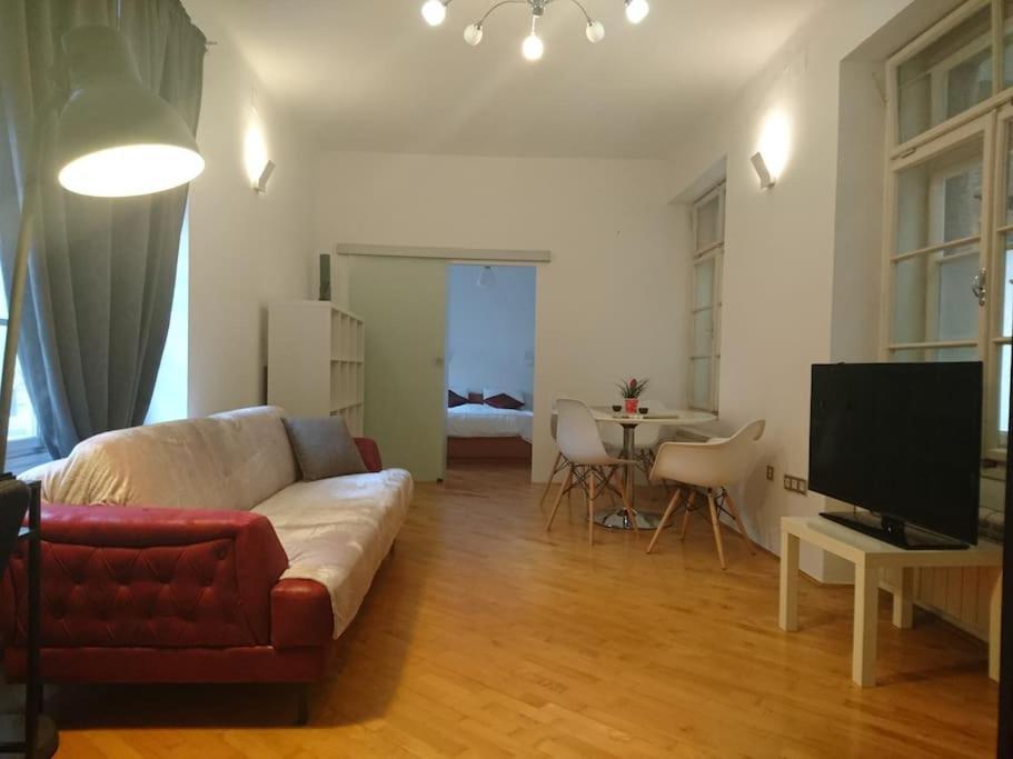 Apartment Rahela Zagreb Eksteriør billede