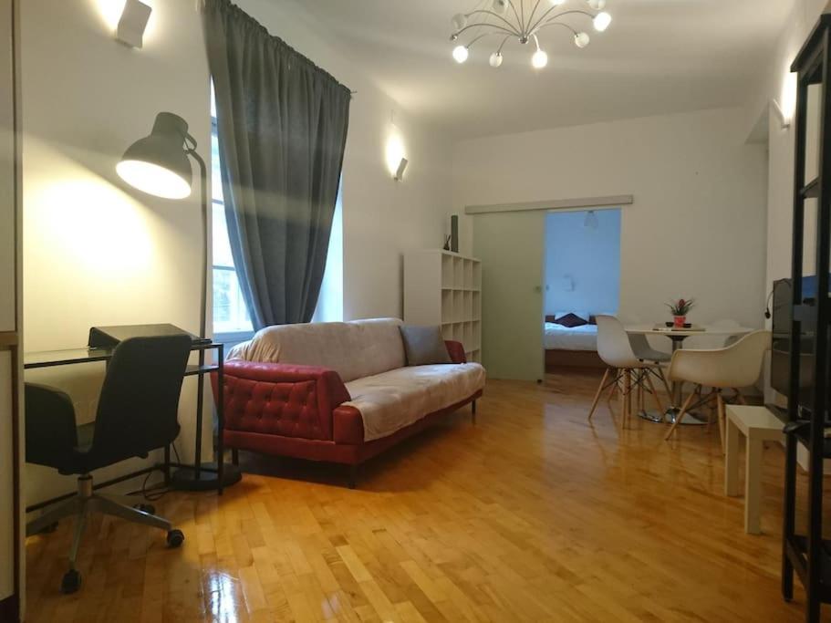 Apartment Rahela Zagreb Eksteriør billede