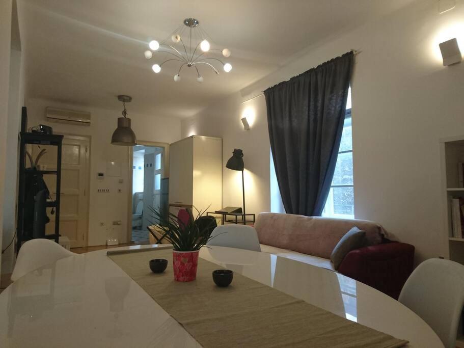 Apartment Rahela Zagreb Eksteriør billede