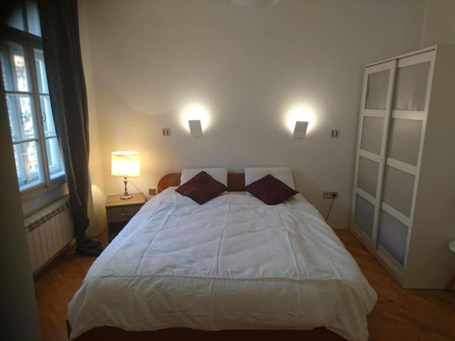 Apartment Rahela Zagreb Eksteriør billede
