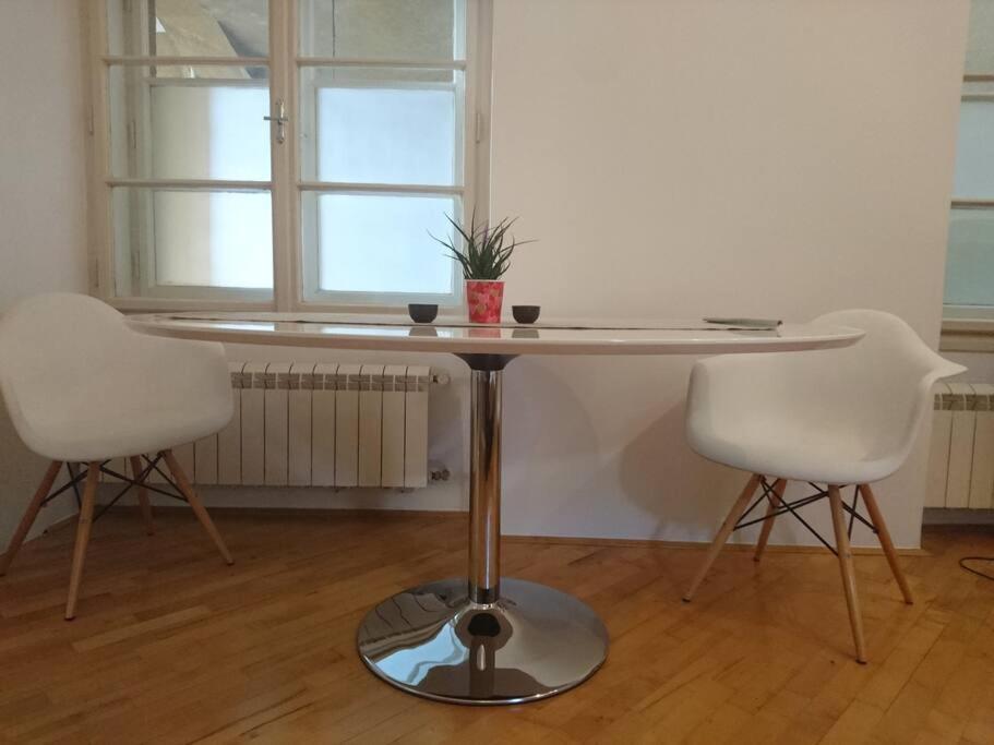 Apartment Rahela Zagreb Eksteriør billede