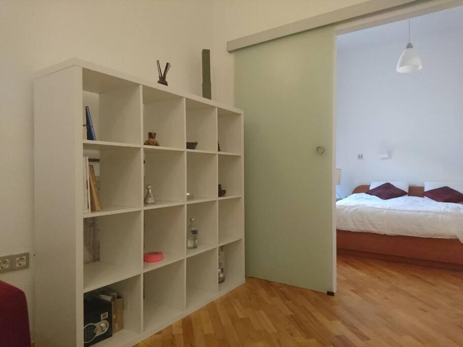 Apartment Rahela Zagreb Eksteriør billede