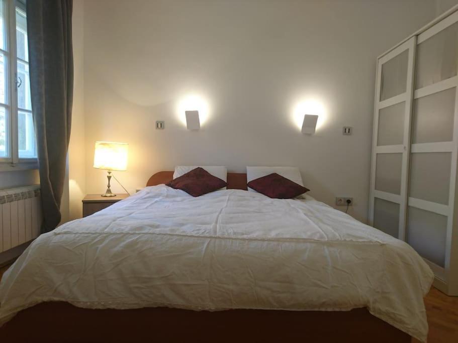 Apartment Rahela Zagreb Eksteriør billede