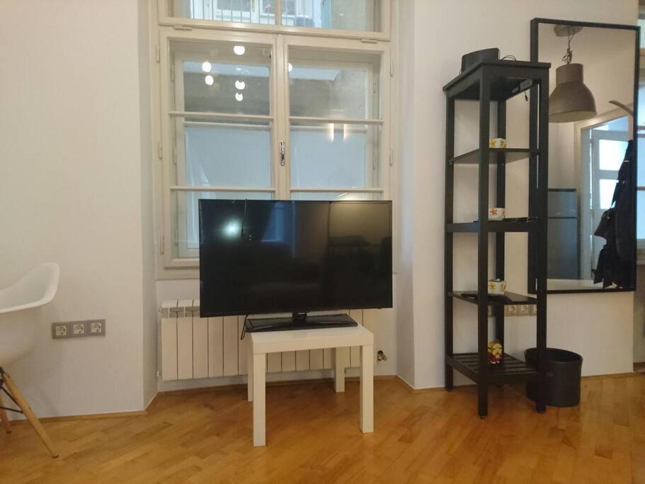 Apartment Rahela Zagreb Eksteriør billede