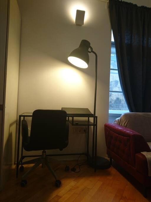 Apartment Rahela Zagreb Eksteriør billede