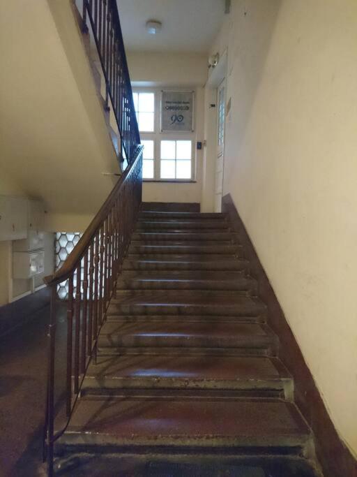 Apartment Rahela Zagreb Eksteriør billede