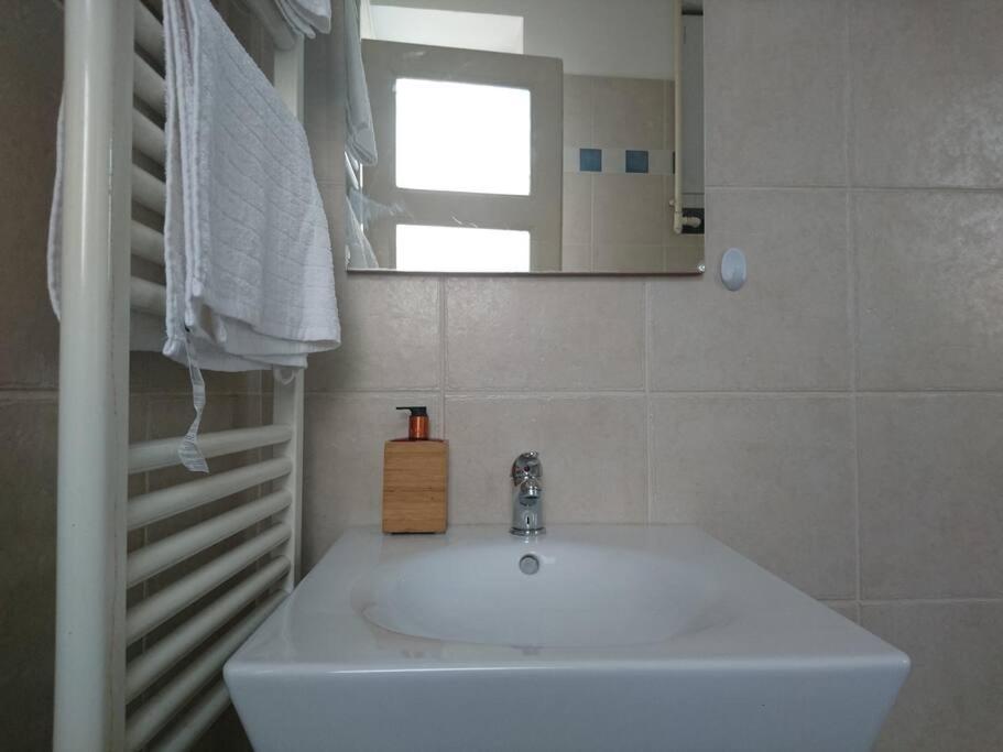 Apartment Rahela Zagreb Eksteriør billede